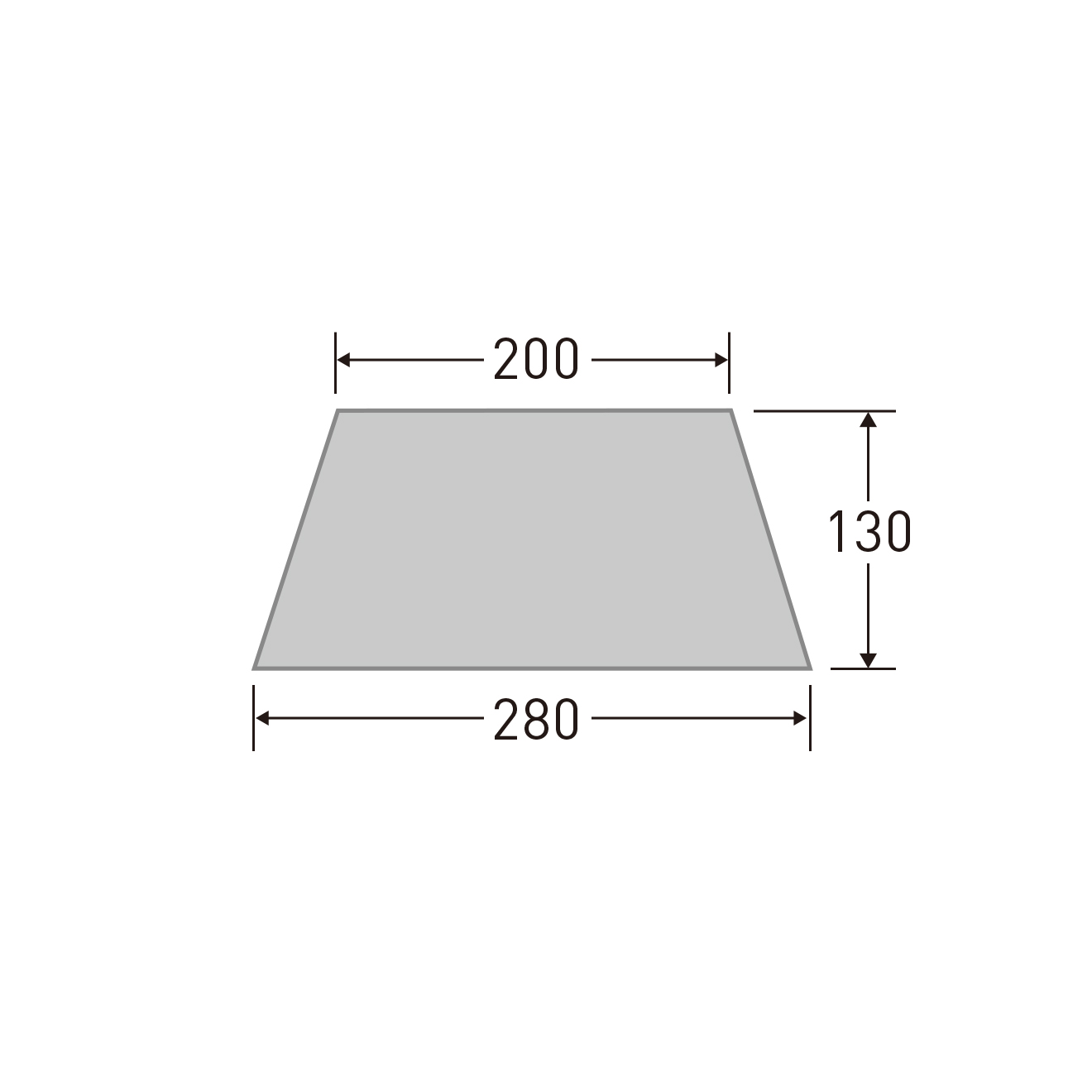 PVCマルチシート ツインクレスタ ハーフインナー用 / ogawa ONLINE STORE