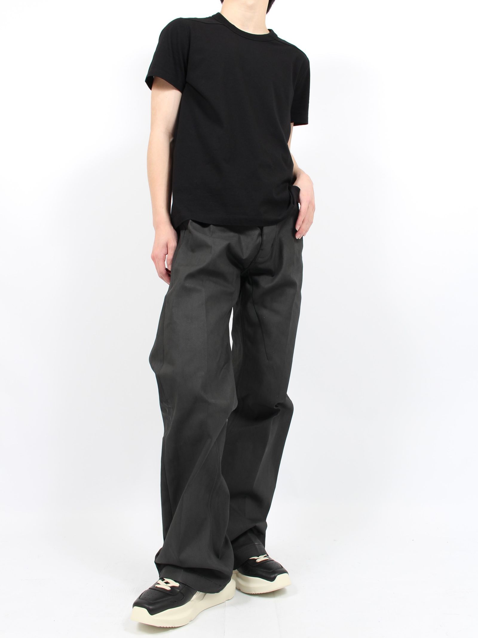 RICK OWENS - 【24AW】ゲス ジーンズ / GETH JEANS / ブラック | STORY