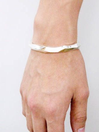 GARNI - 【取り寄せ】クロッケリー バングル / Crockery Bangle