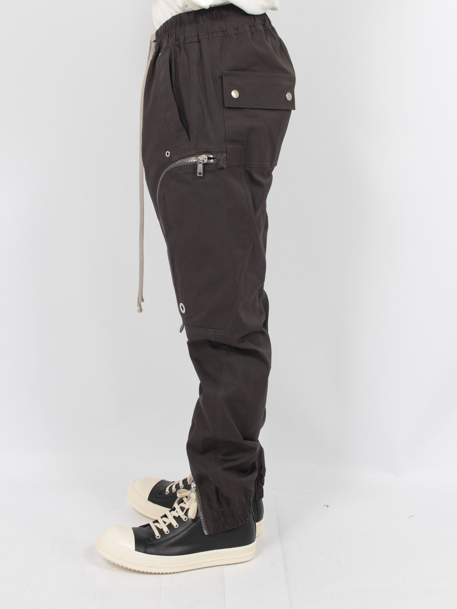 RICK OWENS - 【24AW】バウハウス カーゴパンツ / BAUHAUS CARGO