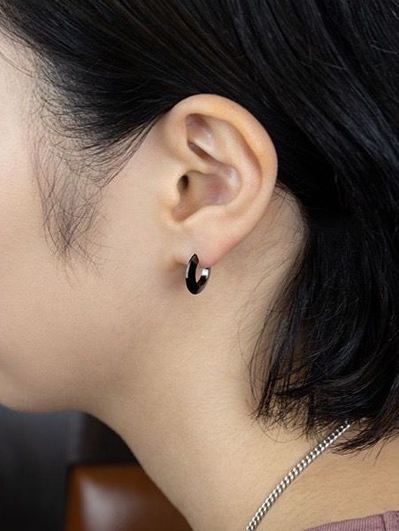 GARNI - 【取り寄せ】【片耳用】ディスク ピアス / Disk Pierce - S