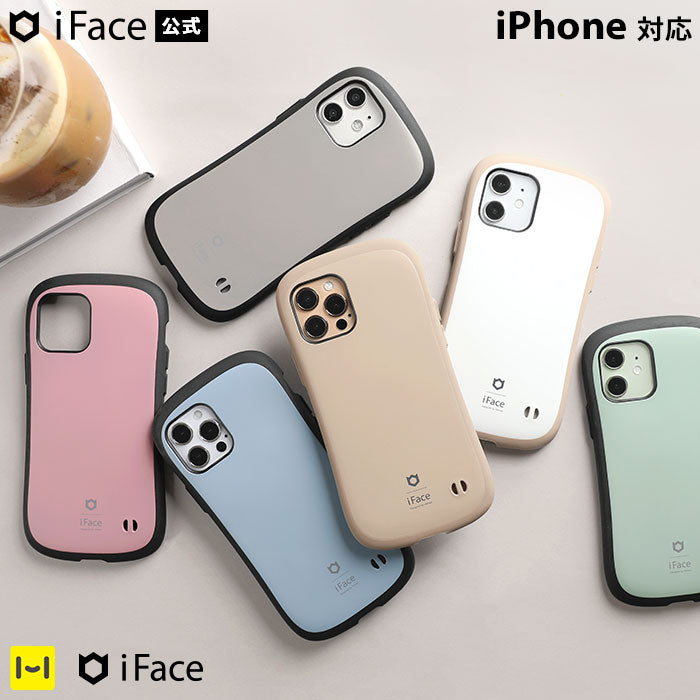 正規通販】iFace(アイフェイス) iPhone12mini ケース｜人気の