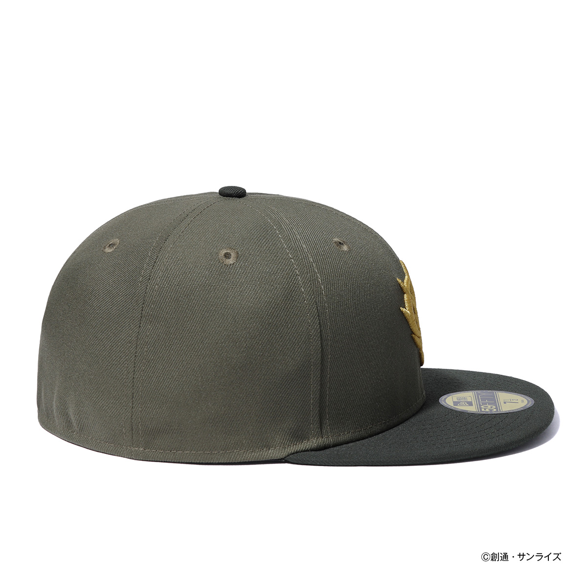 STRICT-G NEW ERA(R)『機動戦士ガンダム』59FIFTY(R) PRINCIPARITY OF