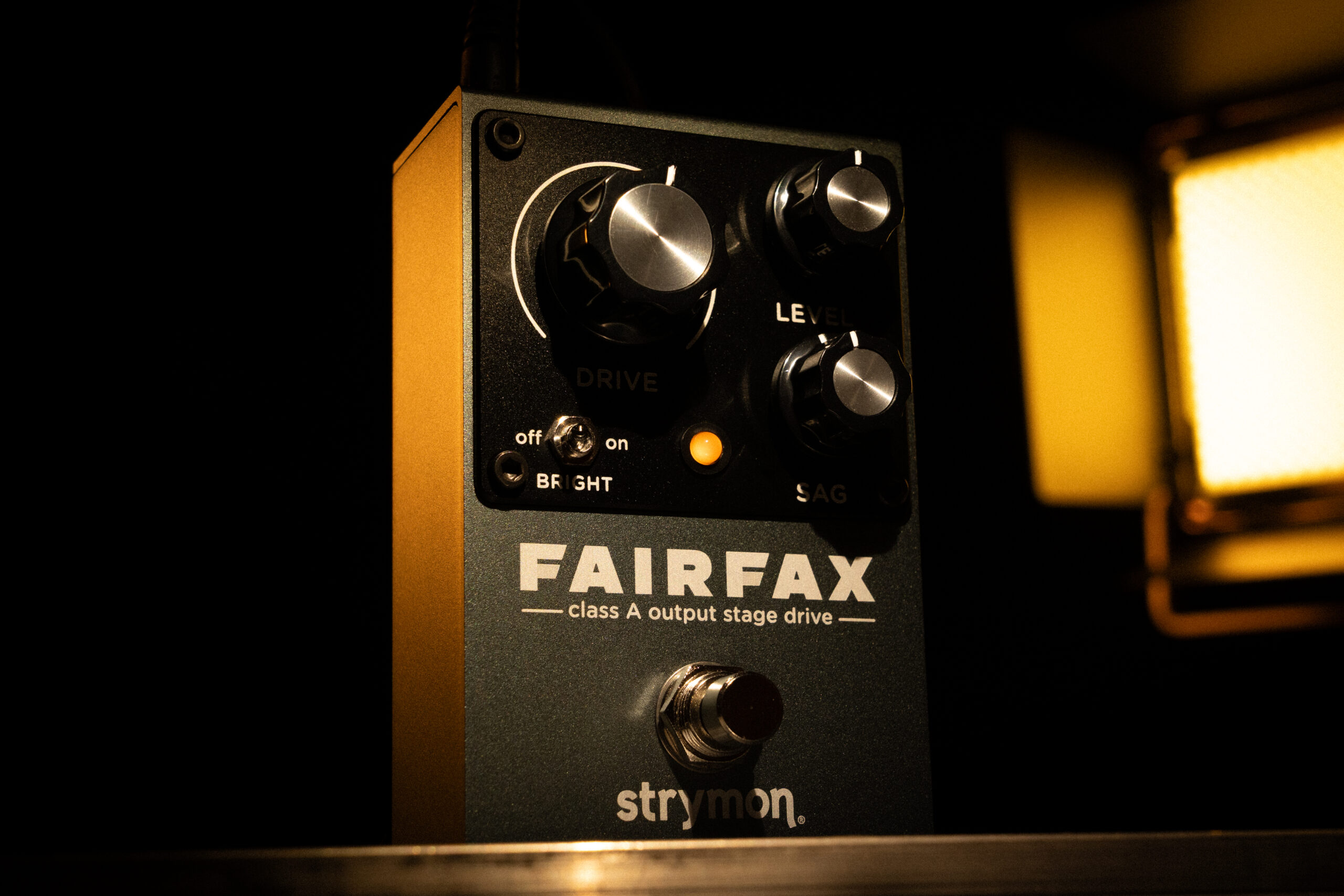 Fairfax Class A Output Stage Drive - Strymon