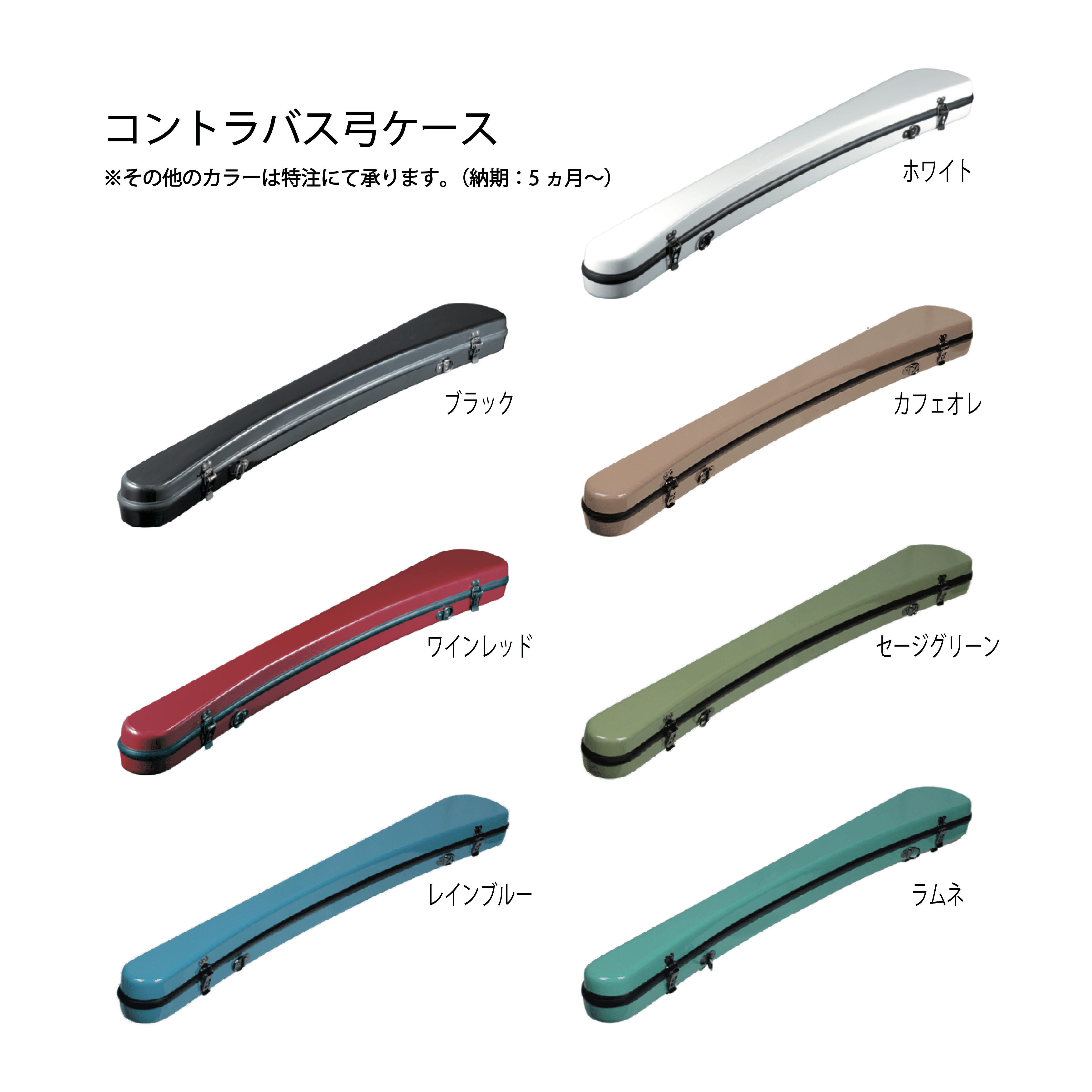 Eastman case | 42,900 ~ | 鈴木弦楽器