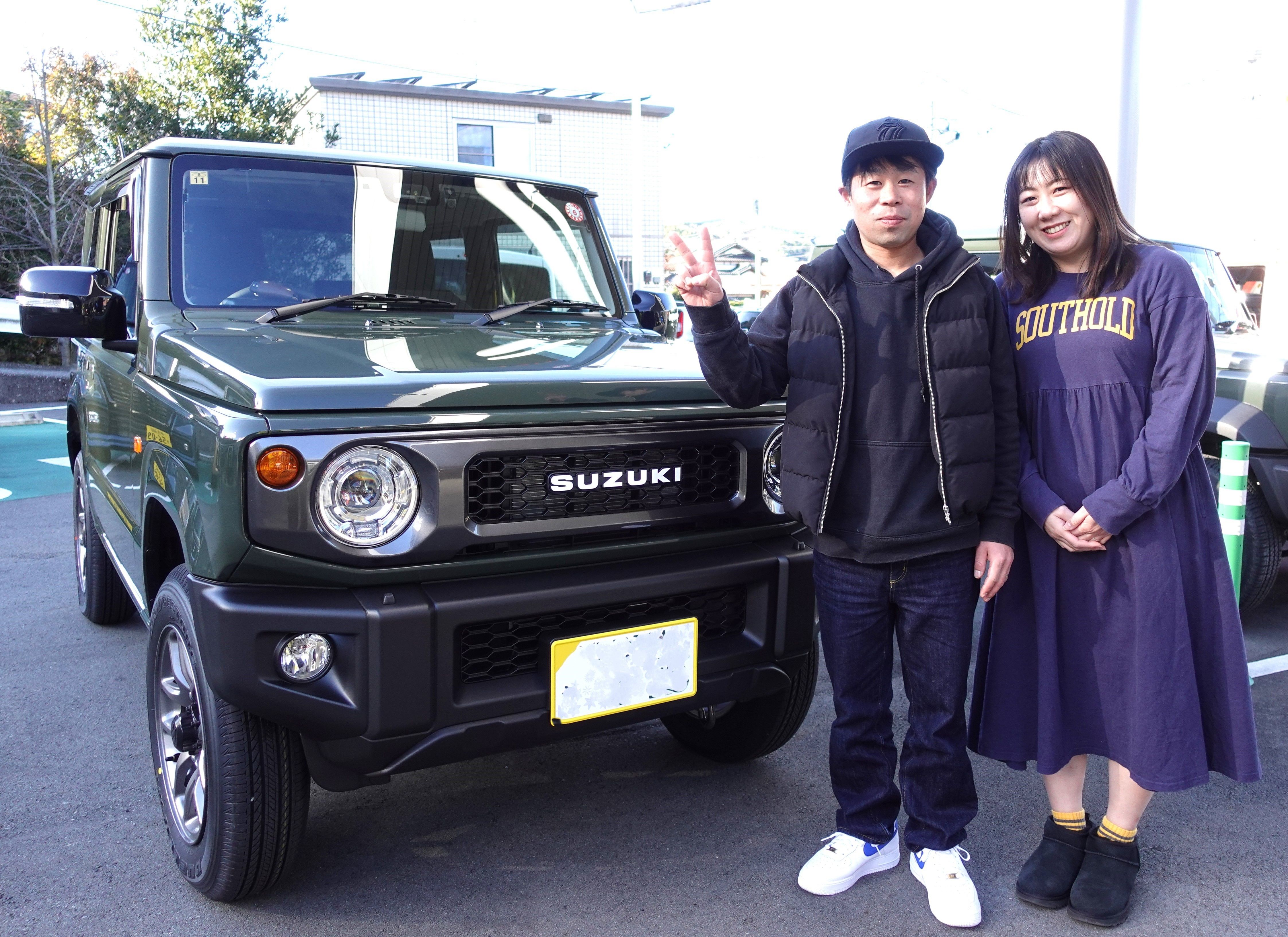 株式会社スズキ自販静岡 スズキアリーナ伊東 / U's STATION 伊東