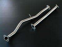 TYPE Sp-X フロントパイプ - スズキスポーツレーシング製品詳細