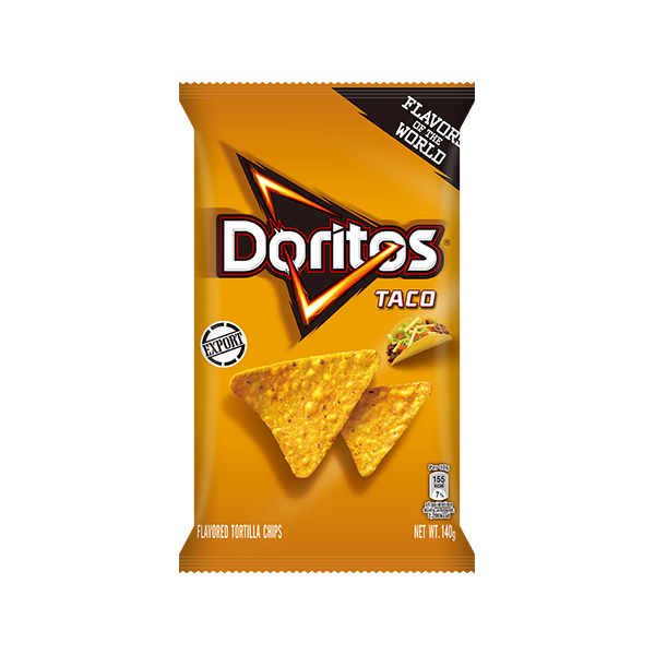 ドリトス タコス味 フリトレー | 株式会社鈴商