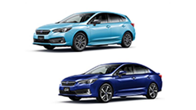 IMPREZA 取扱説明書 | 取扱説明書 | ディーラーサービス | SUBARU