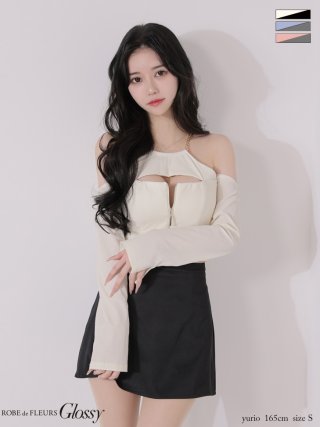 ROBE de FLEURS Glossy】 ローブ・ド・フルール グロッシー - sugar