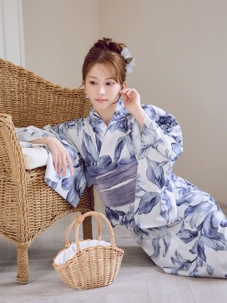 青・ブルー 浴衣一覧 - sugar