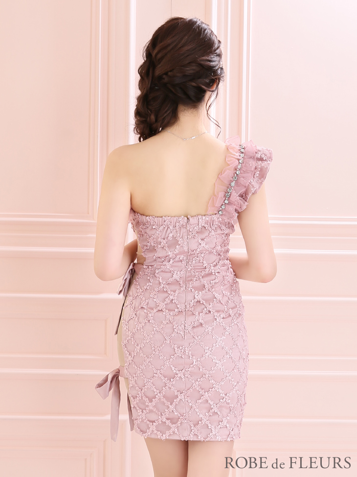 XSサイズあり【ROBE de FLEURS/ローブドフルール】ジュエリー/ リボン