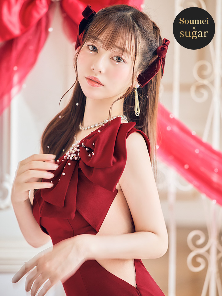 なつき/関西コレクション着用】XSサイズあり【ANGEL R/エンジェル