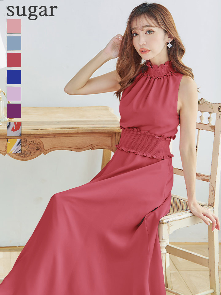 XS-Lサイズあり 【GINZA COUTURE/銀座クチュール】シンプル/ ワン