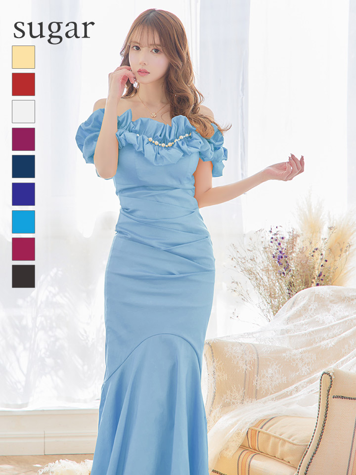 L・XL・XXLサイズあり【Donia Quinn / ドニアクイーン】 マーメイド