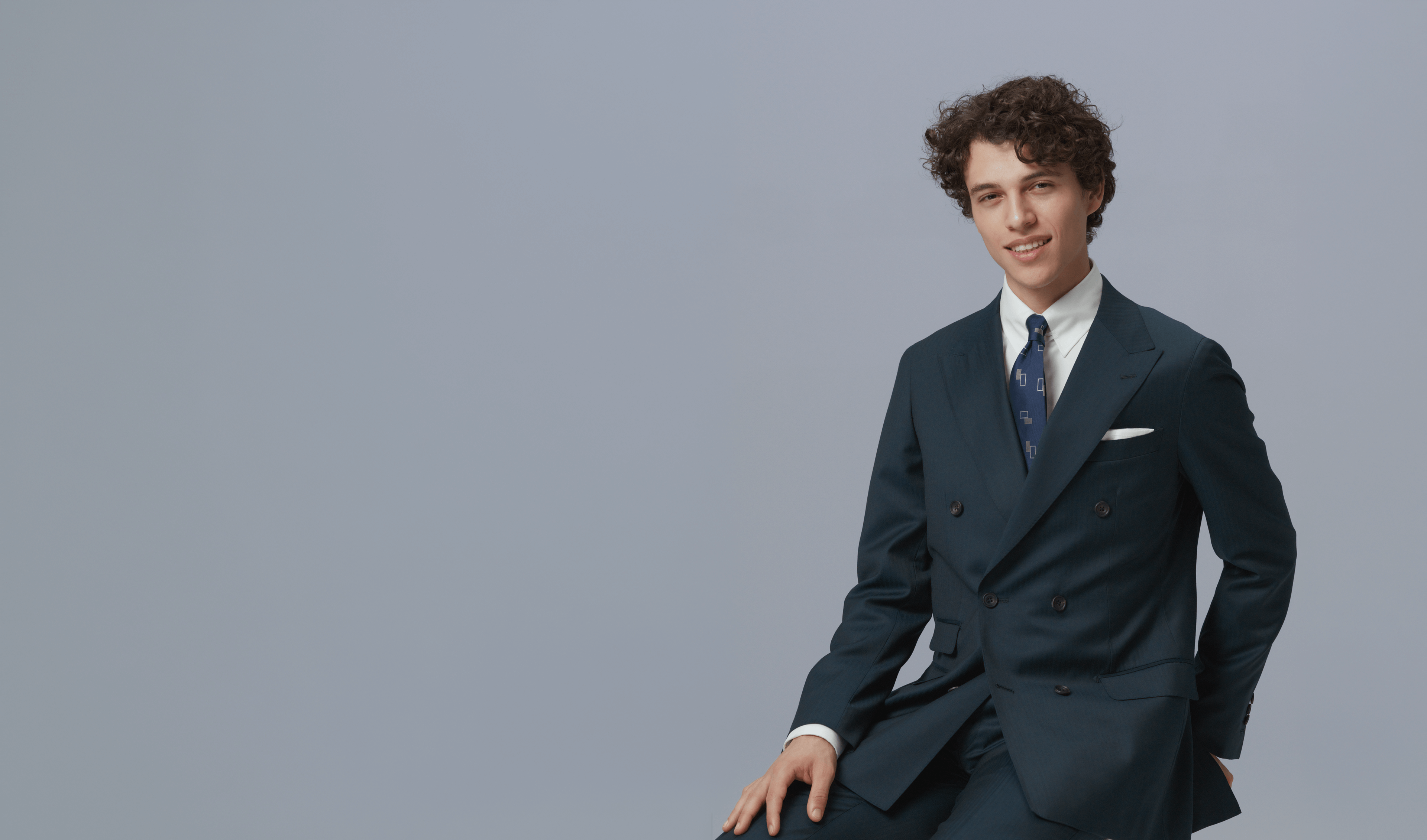 Cloth Ermenegildo Zegnaのオーダースーツ｜SUIT SELECT｜スーツ