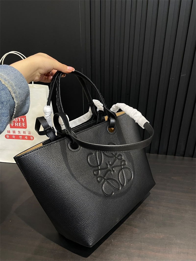 ロエベ LOEWE ANAGRAM TOTE BAG アナグラム トートバッグ スモール
