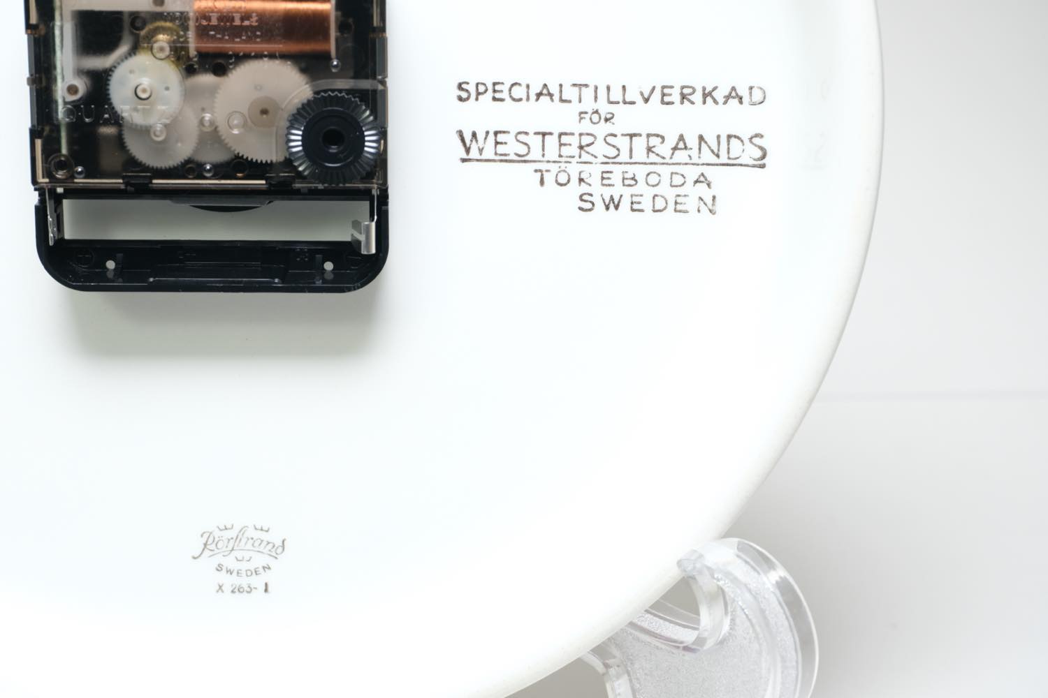 Rorstrand/ロールストランド壁掛け時計