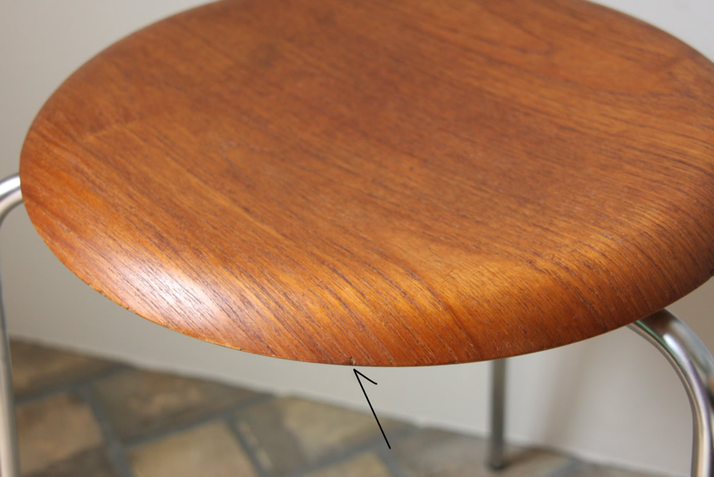 北欧ビンテージ家具 デンマーク Fritz Hansenフリッツ・ハンセン