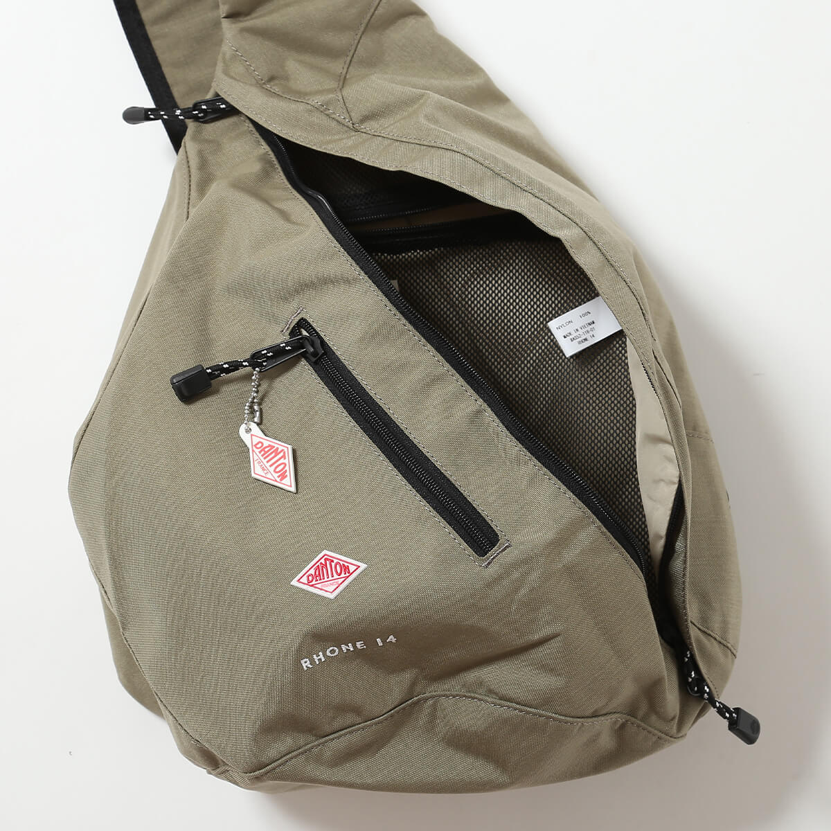 DANTON ダントン ローヌ14 コーデュラキャンバス ユニセックス｜SUNDAY
