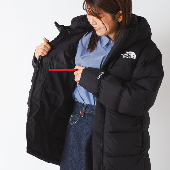 THE NORTH FACE ノースフェイス EXビレイヤーパーカ ユニセックス(XXS