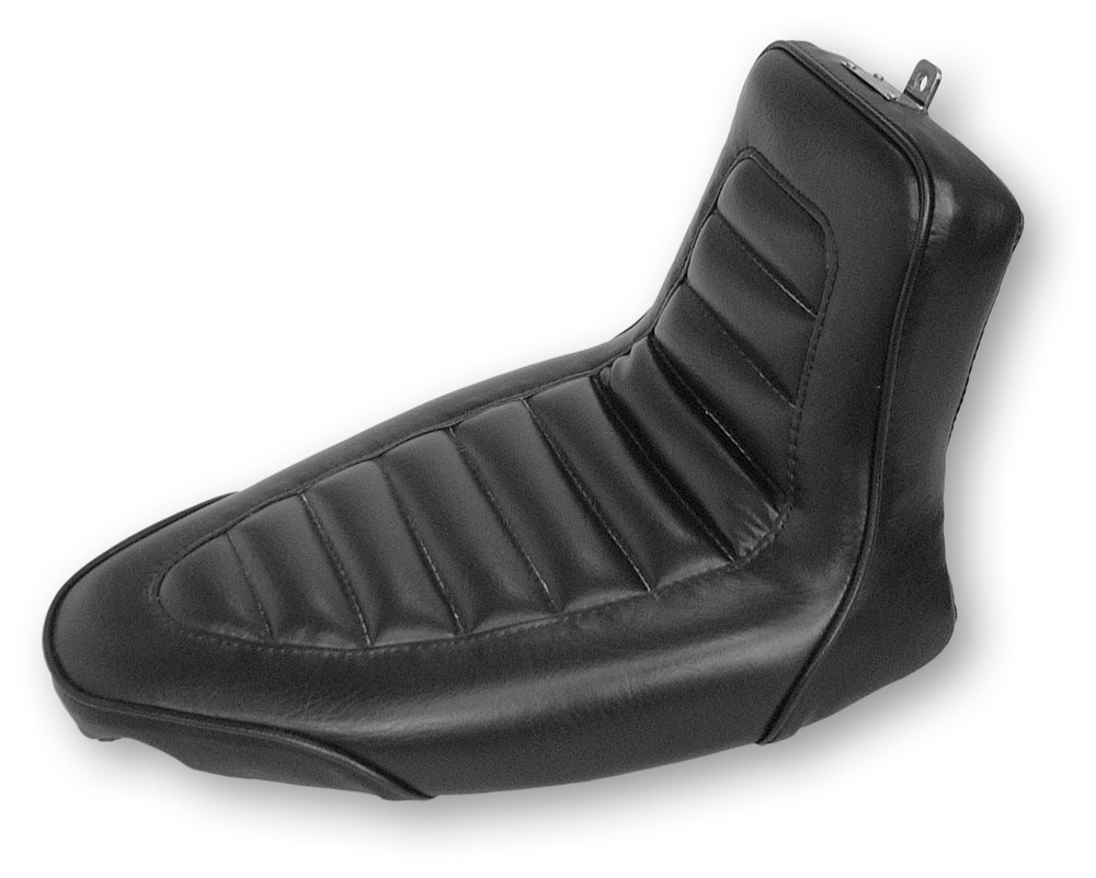 Softail Tuck'n Roll Solo Seatソフテイル用タックロール・ソロシート