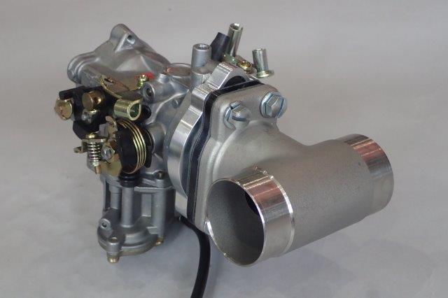 リンカートマニホールド用キャブアダプター | サンダンス