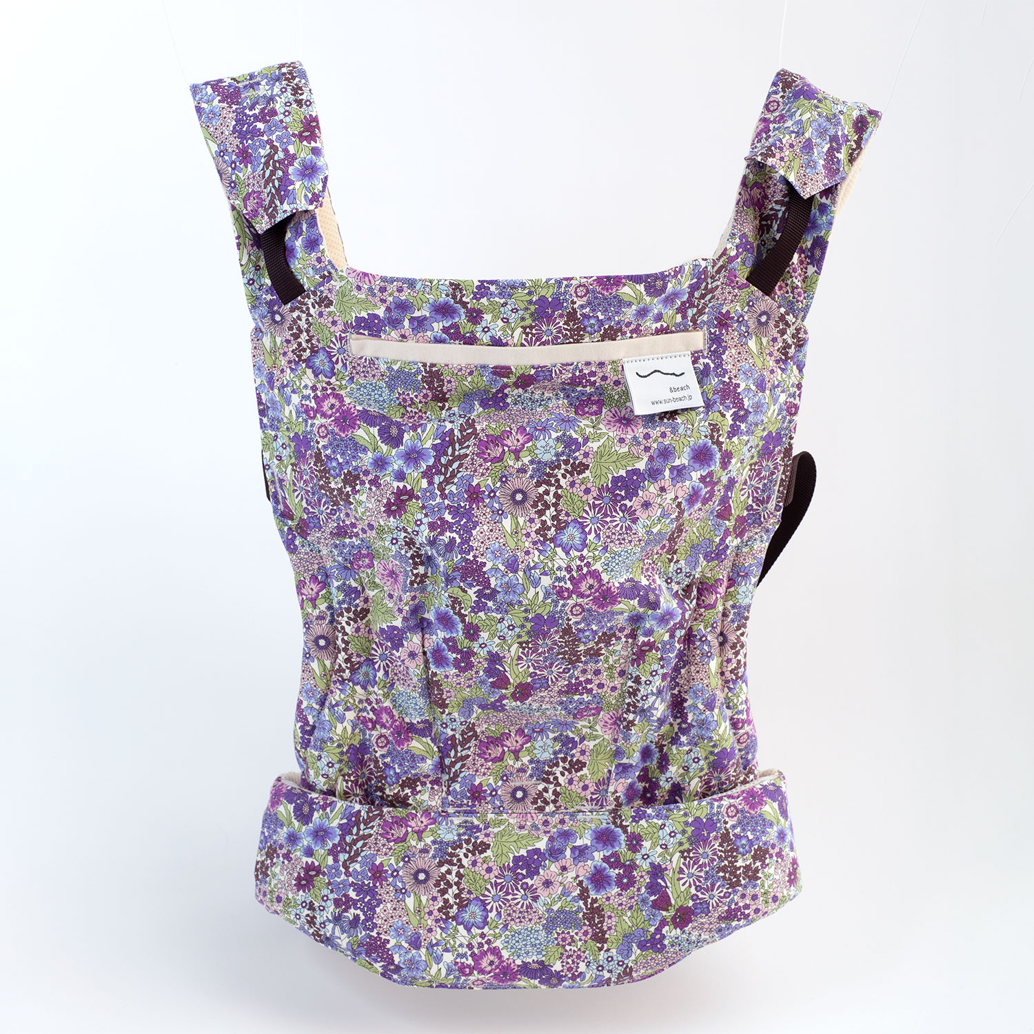 抱っこ紐|おしゃれで機能的な抱っこ紐・おんぶ紐[sun&beach]