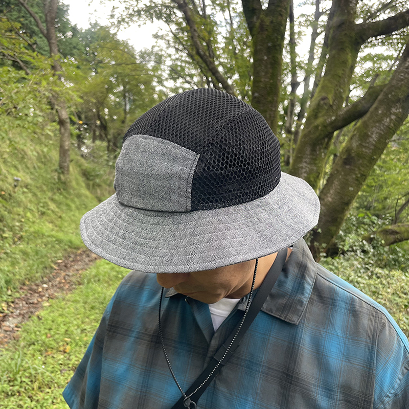 BROWN by 2-tacs(ブラウンバイツータックス)Mesh hat 商品詳細｜sunny