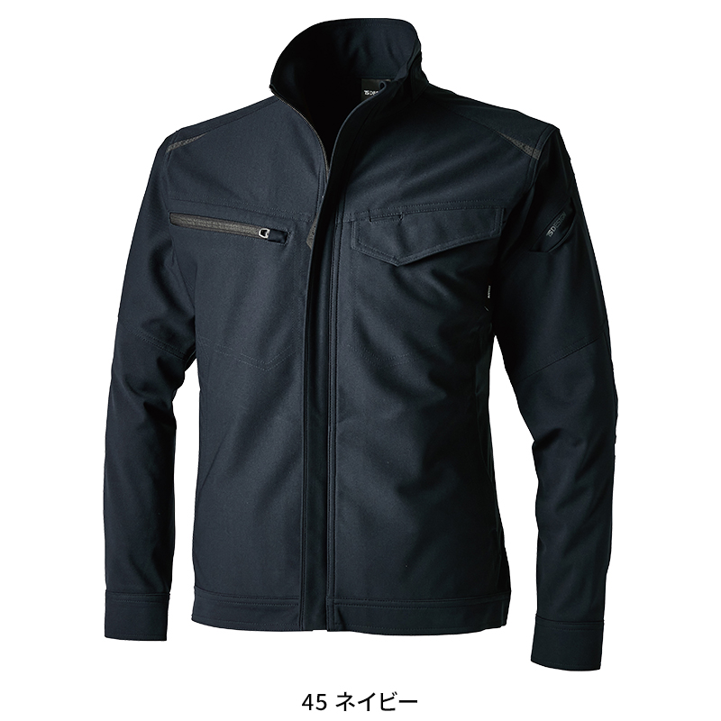 作業服の通販 ドライテックジャケット TS DESIGN 84656【サンワーク本店】