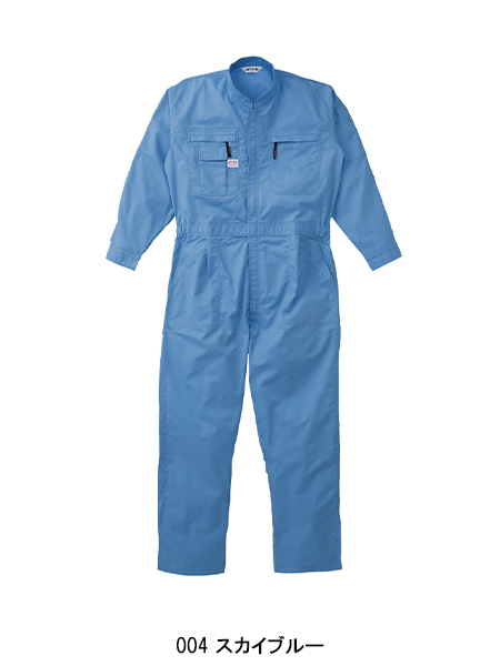 つなぎの通販 長袖つなぎ服 山田辰オートバイAuto-Bi5700【サンワーク