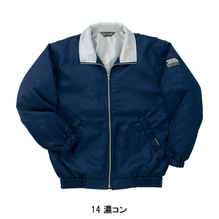 寅壱Toraichiの作業用防寒着 軽防寒タイプ3980-124| サンワーク本店