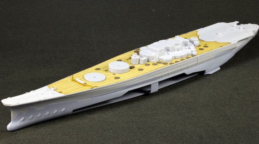 Super Battleship No.25 Yamato Artwox -AM20028A