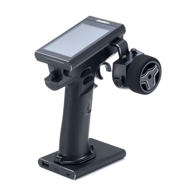 Flysky Noble NB4 EVOレシーバー + RM005付 セット [82151M2