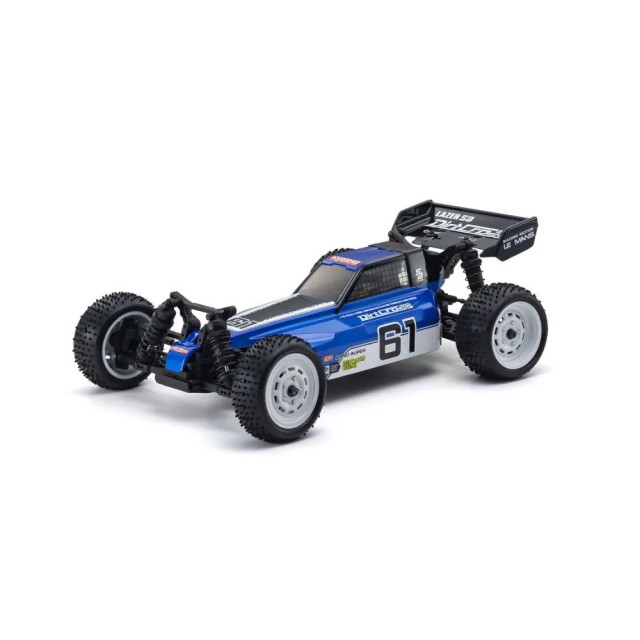 1/10 EP 4WD バギー 組立キット レーザーSB ダートクロス [34321