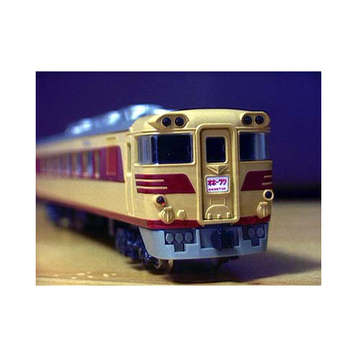 ヘッドマークシール キハ82系用(旧製品用) [PG-HM1] - スーパーラジコン