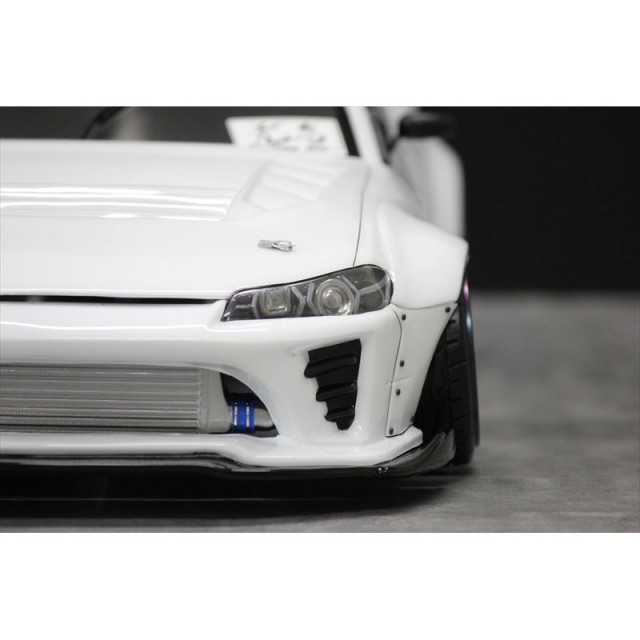 NISSAN シルビア S15 BLS(BN-Sports 公認) [PAB-3213] - スーパーラジコン