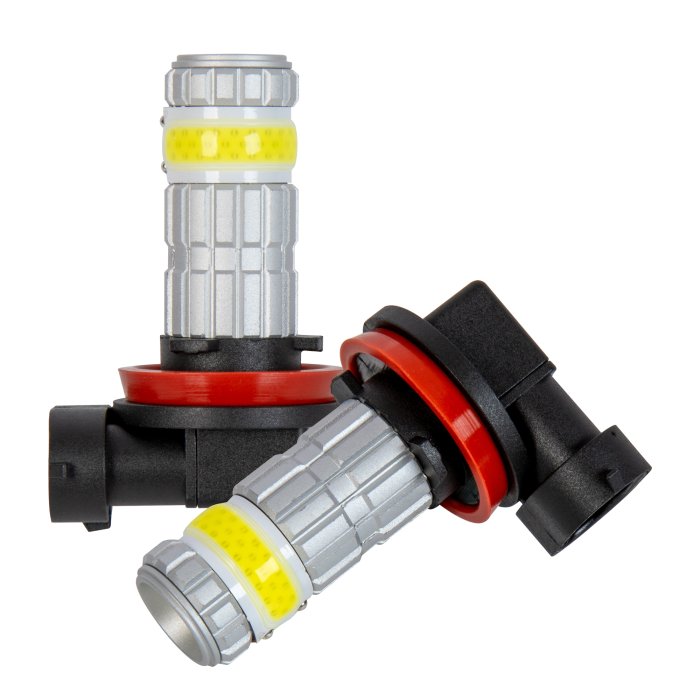 LED HB4 H8 H11 H16 超爆光 レーザーグリーン ワンオフ シリーズ9