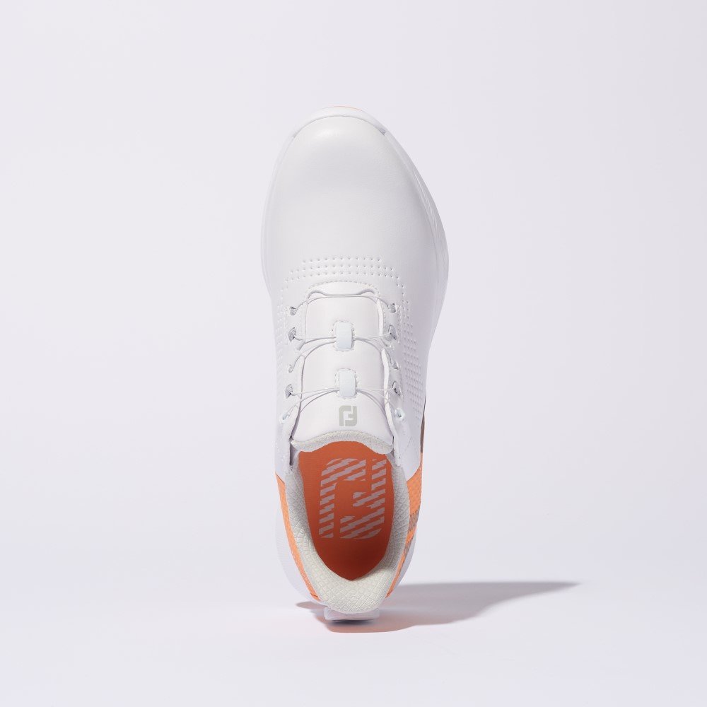 フットジョイ（FOOT JOY）（レディース）ゴルフシューズ フューエル