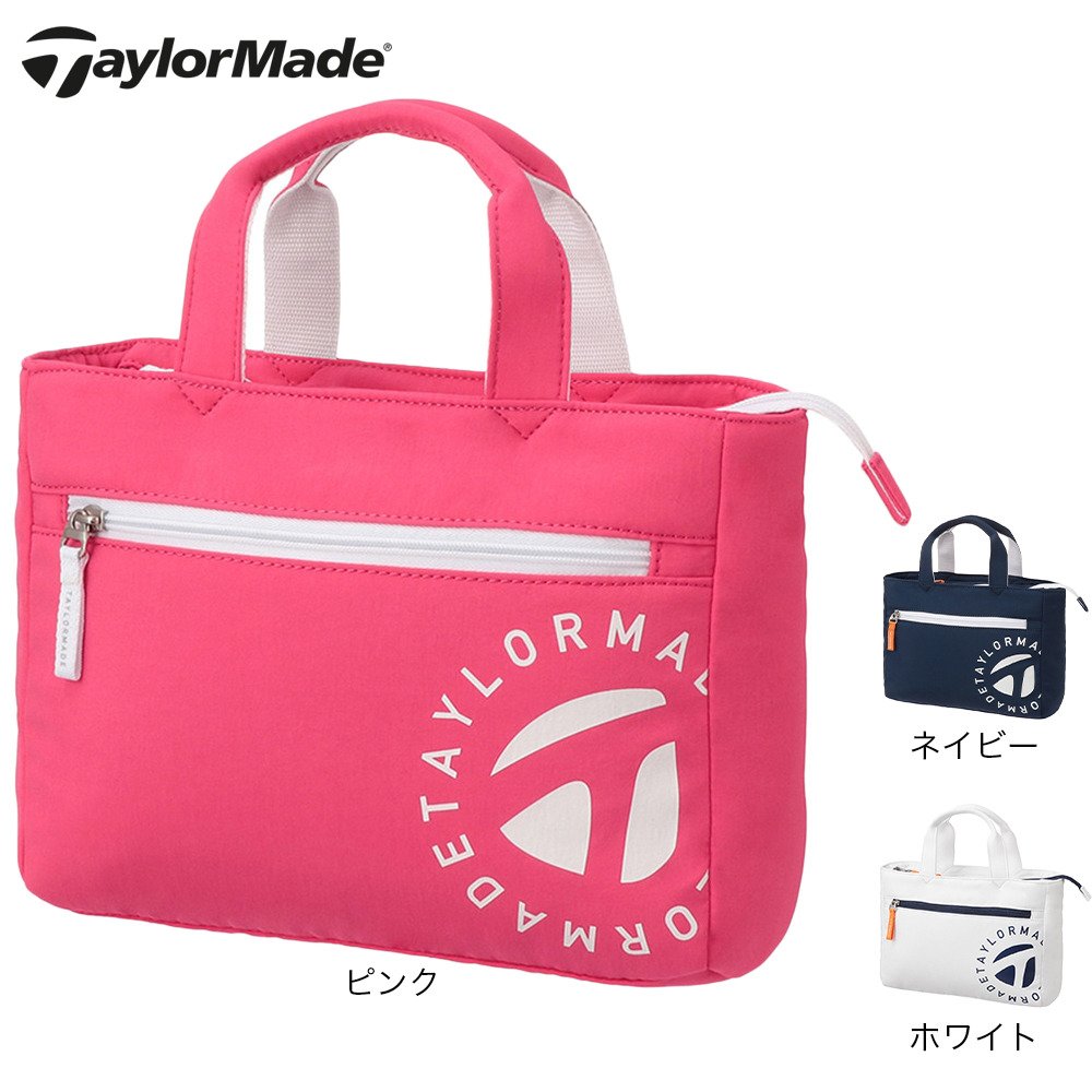 テーラーメイド（TAYLORMADE）（レディース）ゴルフ カートバッグ
