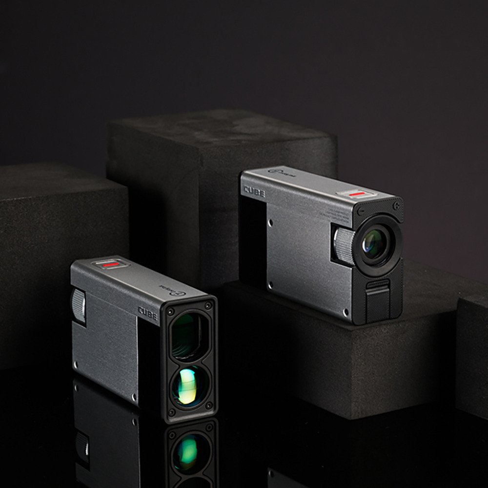 CaddyTalk（CaddyTalk）（メンズ、レディース）ゴルフ レーザー距離計