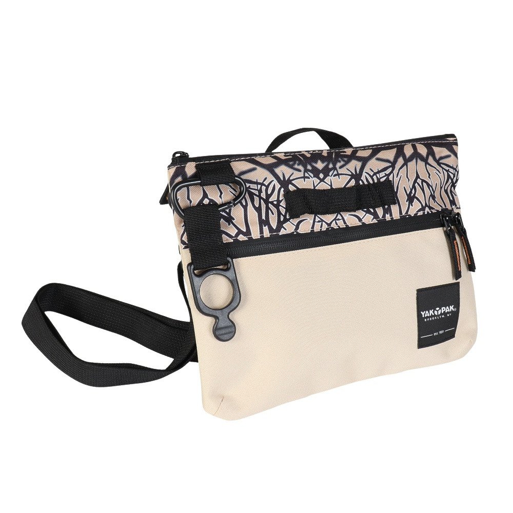 ヤックパック（YAK PAK） サコッシュ ショルダーバッグ 斜め掛け