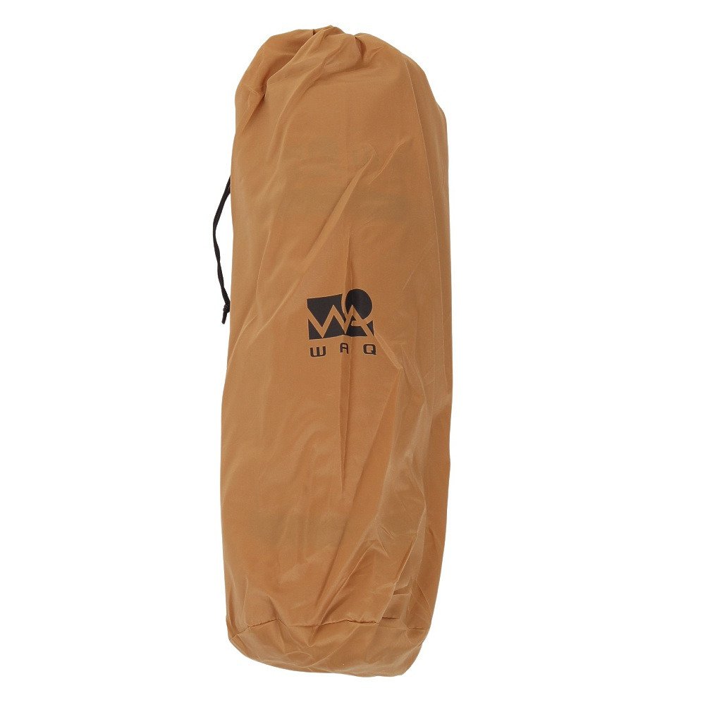 WAQ（WAQ） インフレーターマット キャンプ 車中泊 インフレータブル式