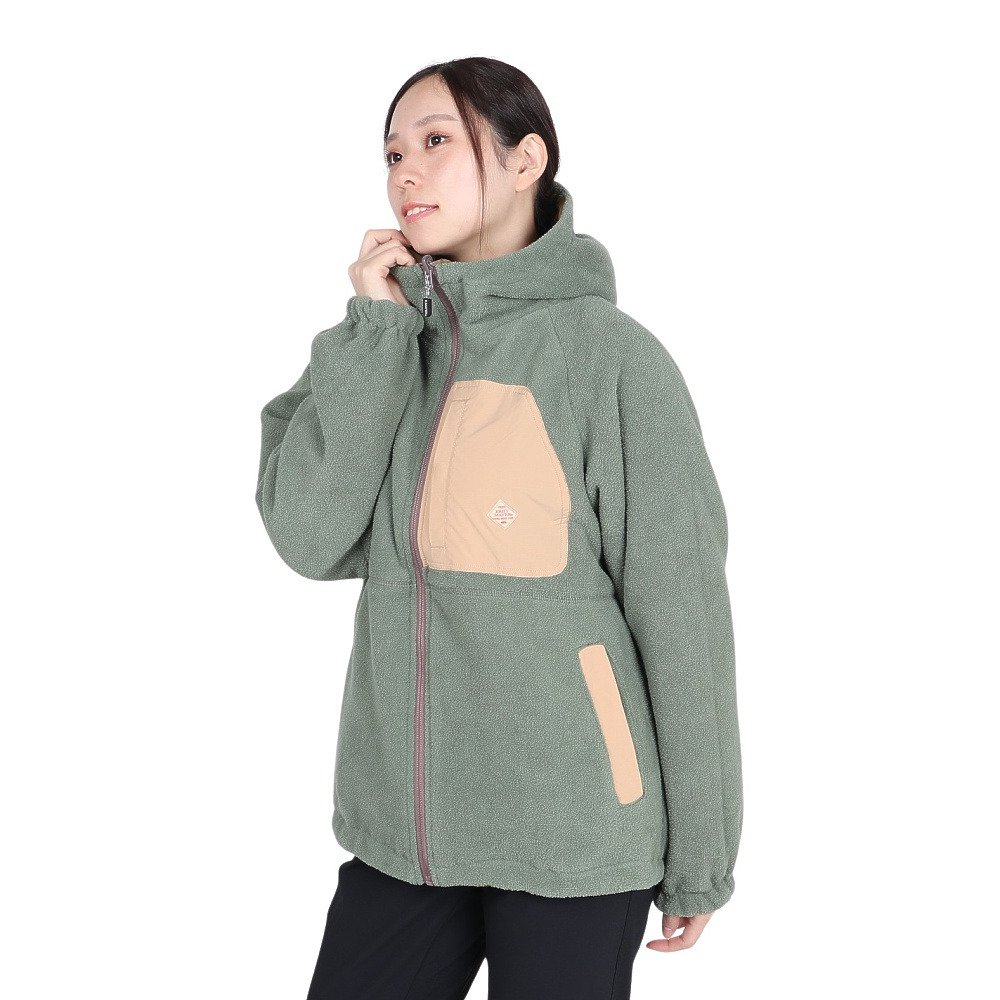 クリフメイヤー（KRIFF MAYER）（レディース）アウター リバーシブル