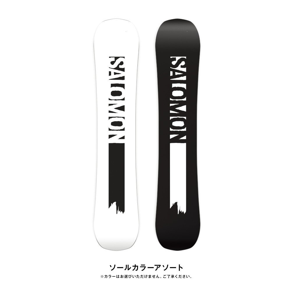 サロモン（SALOMON）（メンズ）スノーボード板 スノボ 23-24 CRAFT