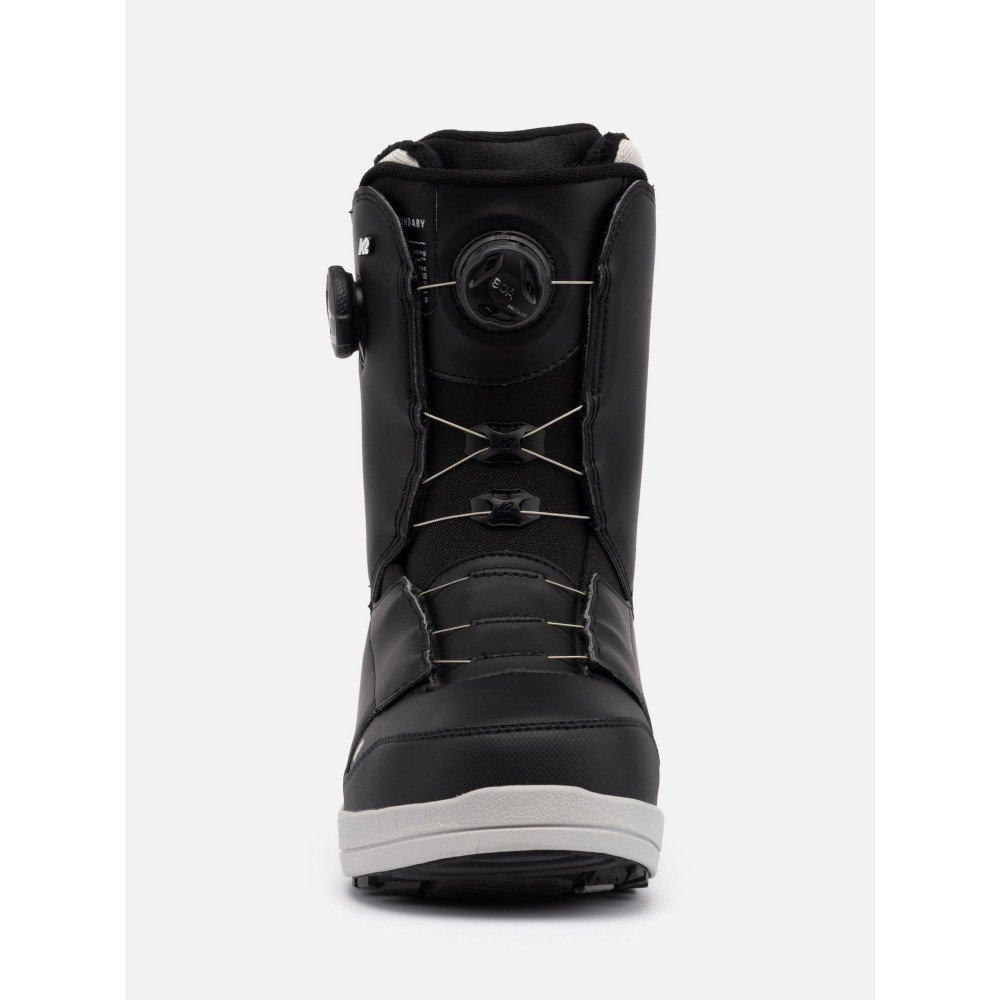 K2（K2）（メンズ）スノーボード ブーツ ダイヤル式 BOA 23-24