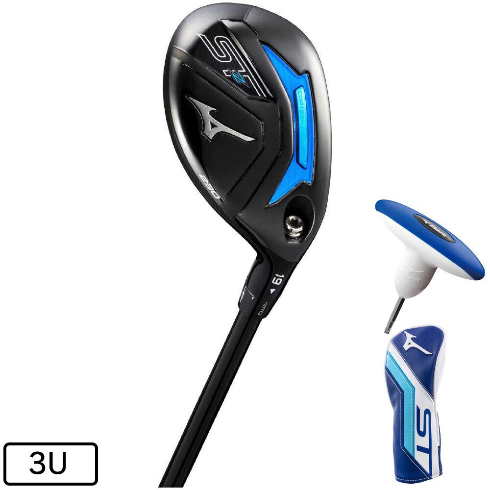 ミズノ（MIZUNO）（メンズ）ST-Z 230 ユーティリティ(3U ロフト19度