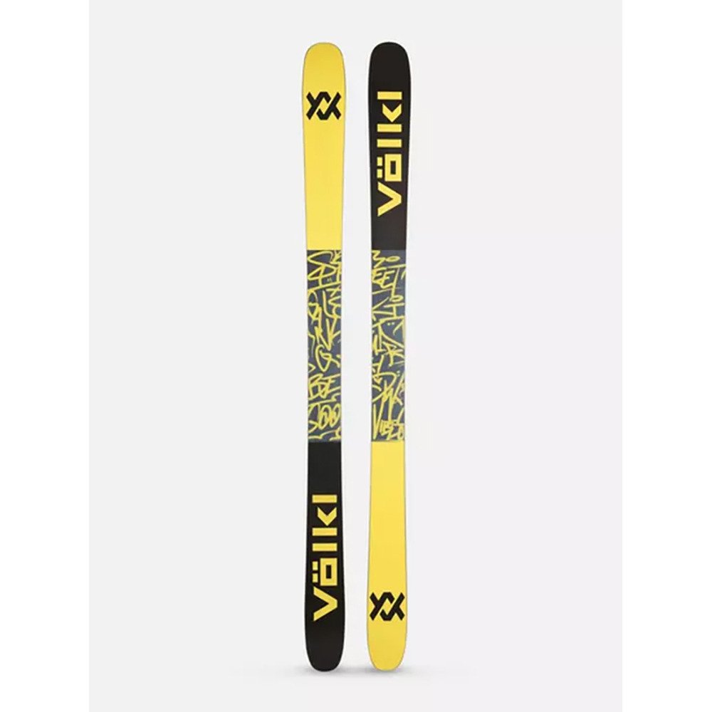 フォルクル（VOLKL）（メンズ）24-25モデル スキー板 単品 REVOLT 96