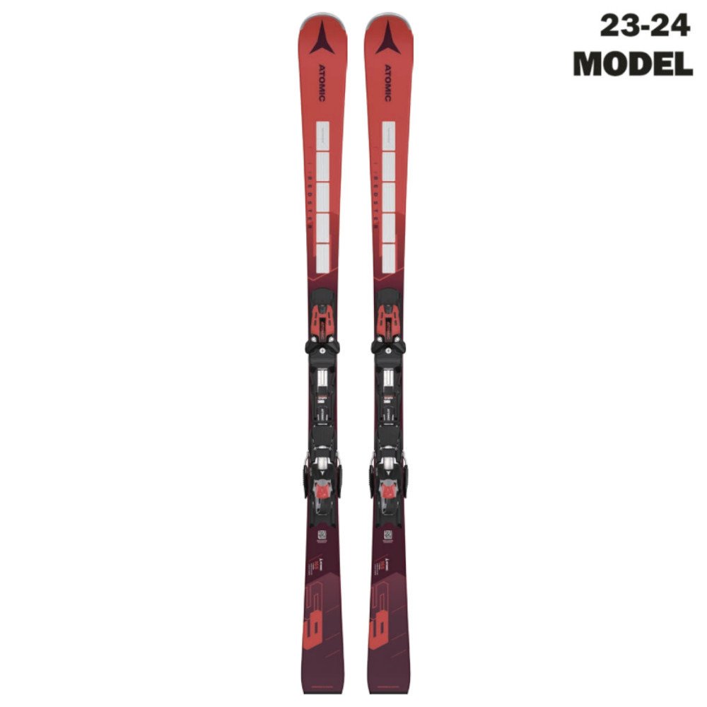 アトミック（ATOMIC）（メンズ）スキー板 ビンディング付属 23-24