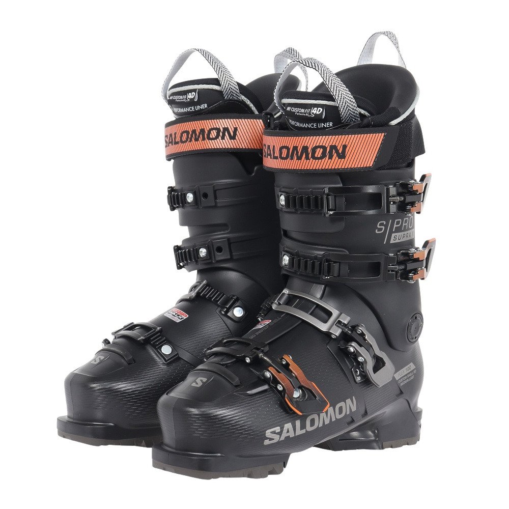 サロモン（SALOMON）（メンズ）スキーブーツ 25 S/PRO SUPRA X100G